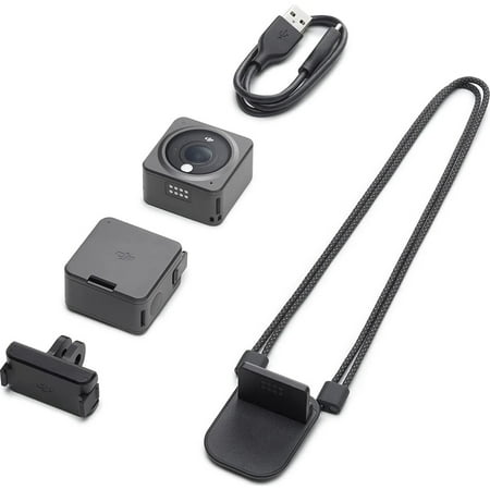 Open Box DJI Action 2 Camera Power Combo Bundle (CP.OS.00000197.01)