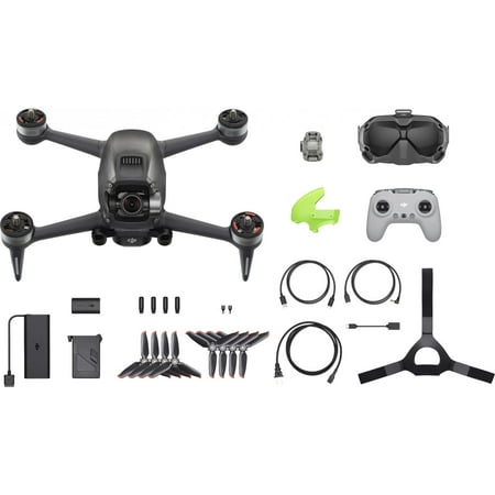 Open Box DJI FPV Combo Aerial...