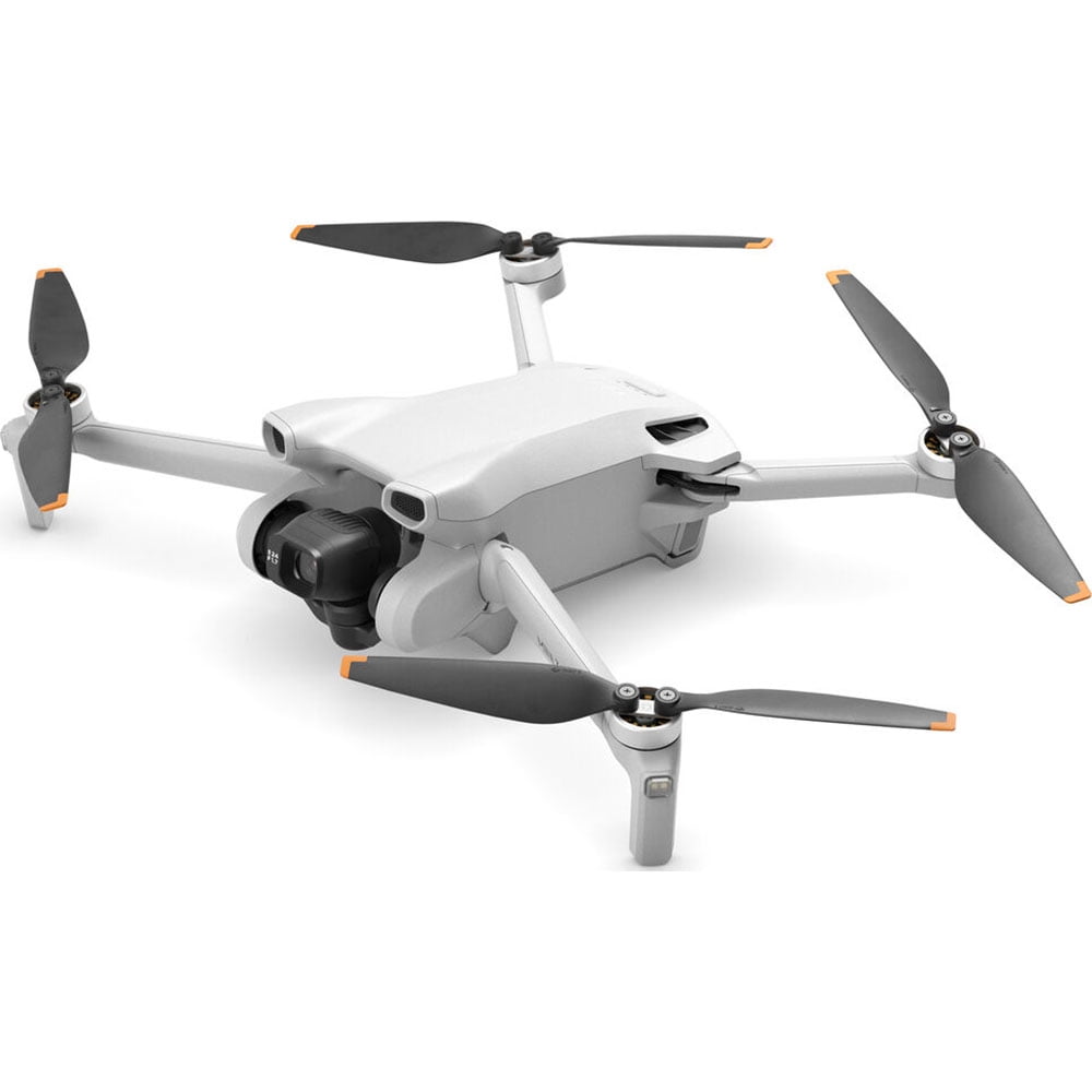 DJI Mini 3 Fly More Combo (DJI RC) – Mini dron ligero y plegable con video  4K HDR, tiempo de vuelo de 38 minutos, disparo vertical real y funciones