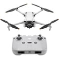 thumbnail image 1 of Open Box DJI Mini 3 - Lightweight and Foldable Mini Camera Drone with 4K HDR Video, 38-Min Flight Time, True Vertical Shooting, and Intelligent Features, 1 of 11