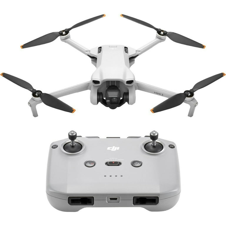 Open Box DJI Mini 3 - Lightweight and Foldable Mini Camera Drone