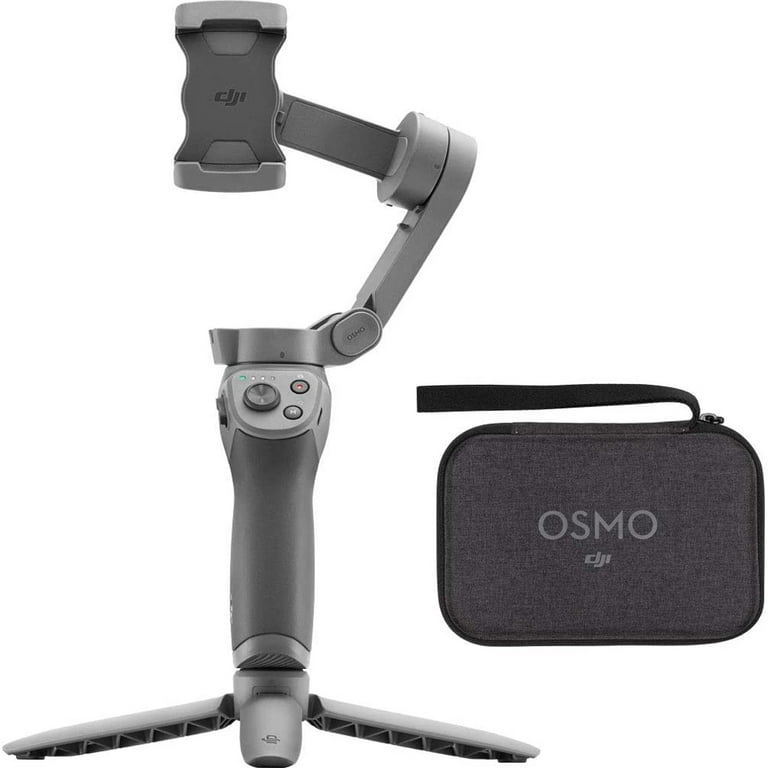 osmo mobile 3 【shovel82】 Amazon.com : DJI Osmo Mobile 3 Combo - 3-Axis Smartphone