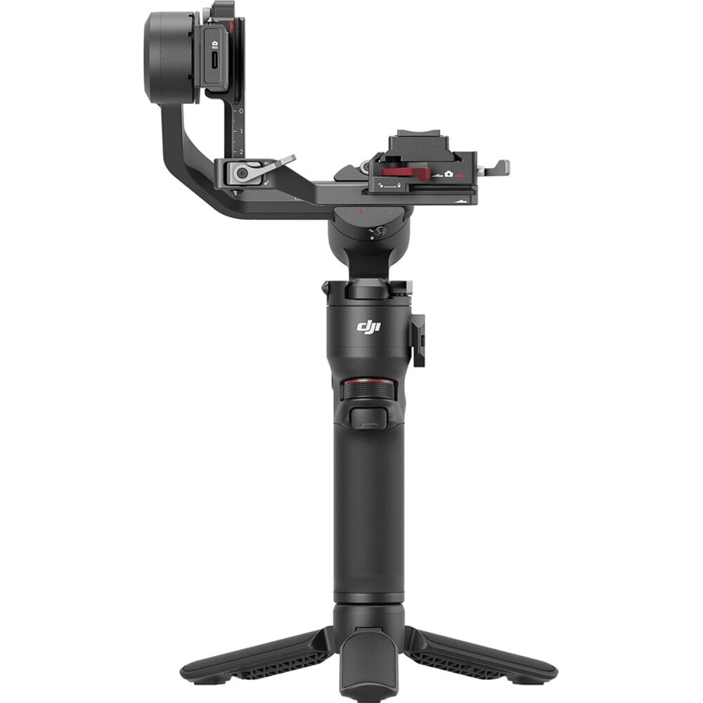 DJI RSC 2 Gimbal 3-Axis Stabilizer for DSLR and Mirrorless DJI RSC 2 Gimbal 3-Axis Stabilizer for DSLR and Mirrorless