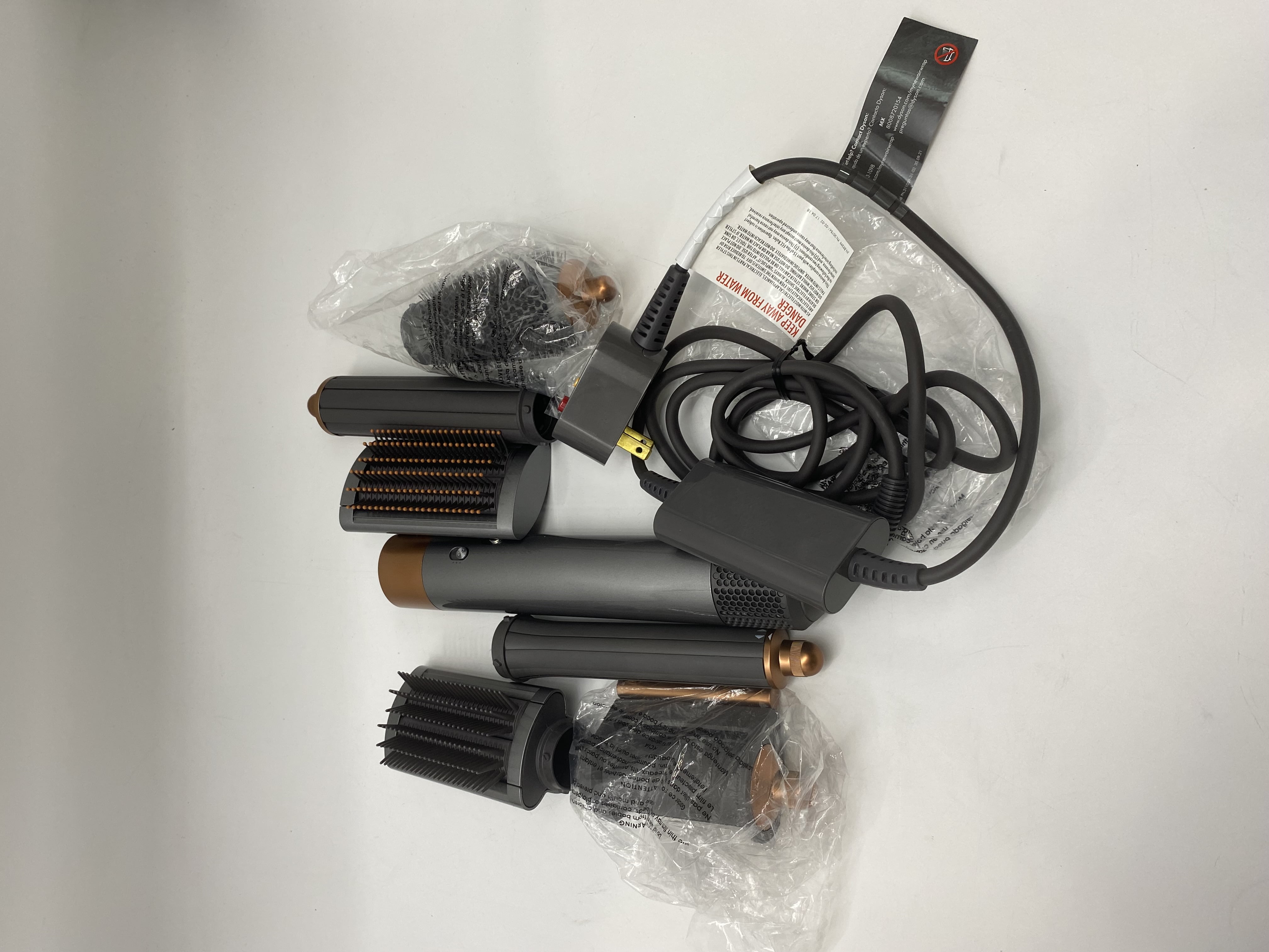 Open Box DYSON AIRWRAP HS05 GRAY