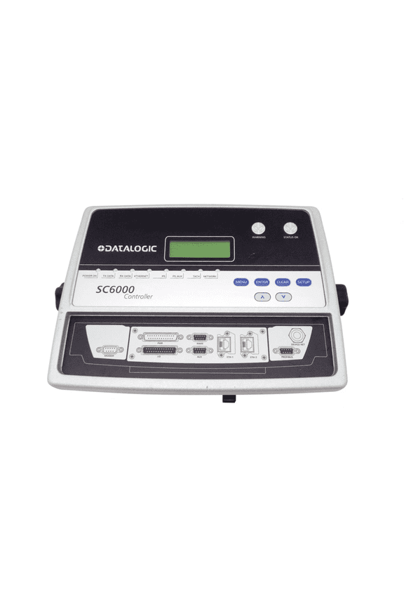 SC6000-1200 Barcode Equipment & Scanner Controller Supply - PN: 935701000