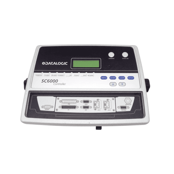 Datalogic SC6000-1200 Barcode Equipment & Scanner Controller Supply - PN: 935701000