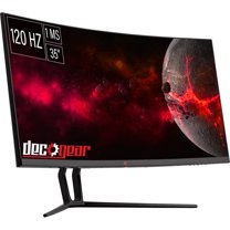 Sceptre 34' Ultrawide Curved WQHD Gaming Monitor 165Hz, 1ms, 2x HDMI/DP ...
