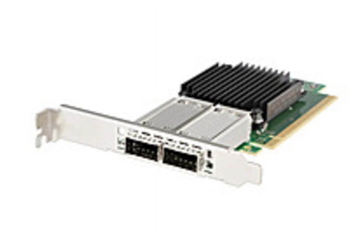 Open Box Dell 71C1T Cx516a Connectx5 Dual Port Network Adapter Plug