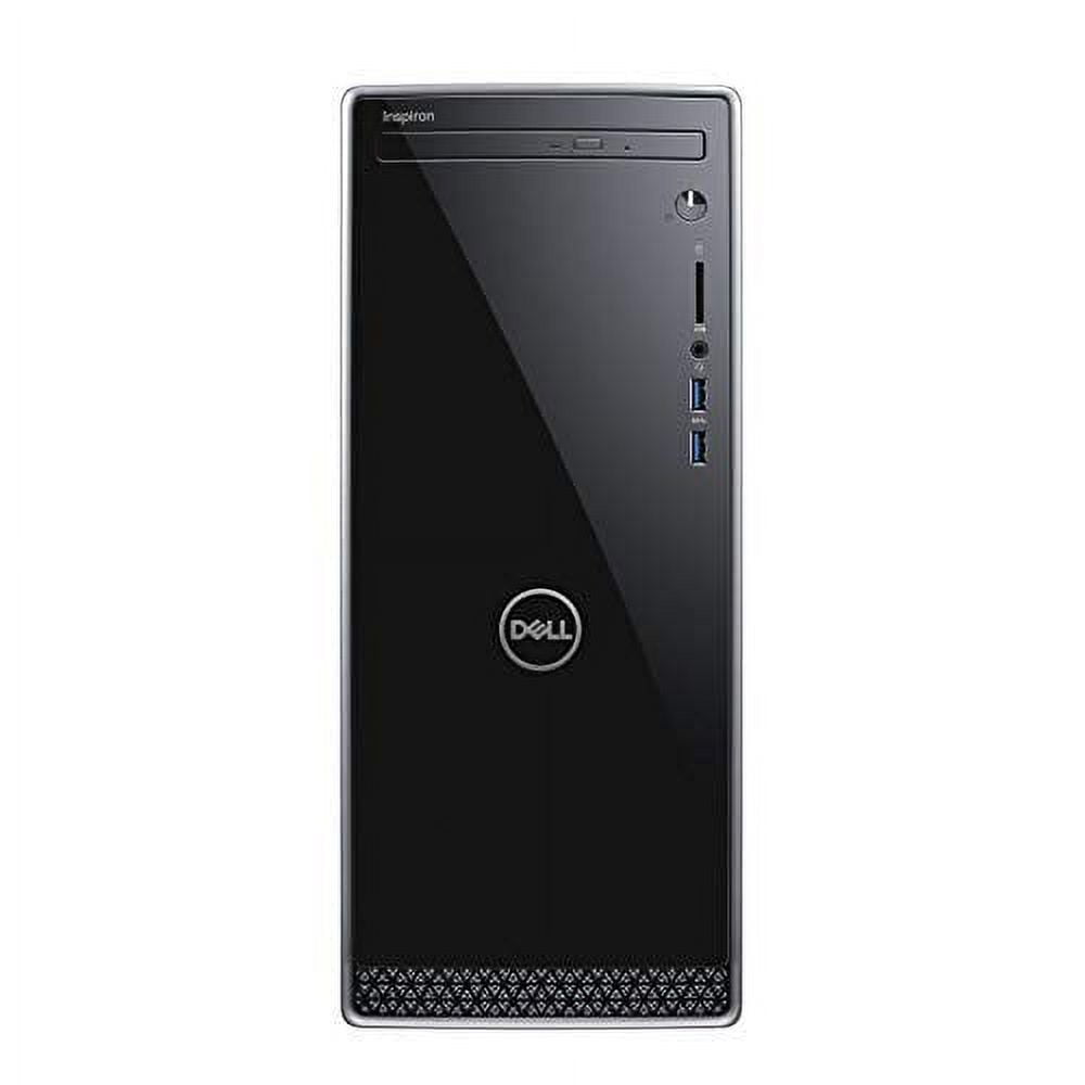 Open Box Dell Inspiron 3670 Desktop I5 8400 12gb 1tb Hdd I3670 5750blk