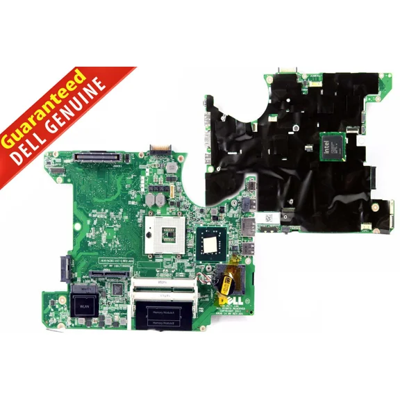 Open Box Dell Latitude E5420 Laptop Motherboard with Intel HD Graphics, OEM - 57D62