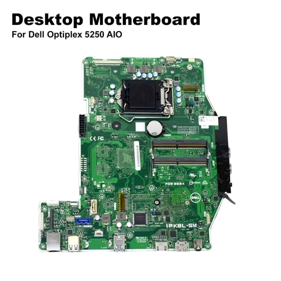 Open Box Dell OptiPlex 5250 AIO Motherboard with Intel Q270 & DDR4 –  2N9VV