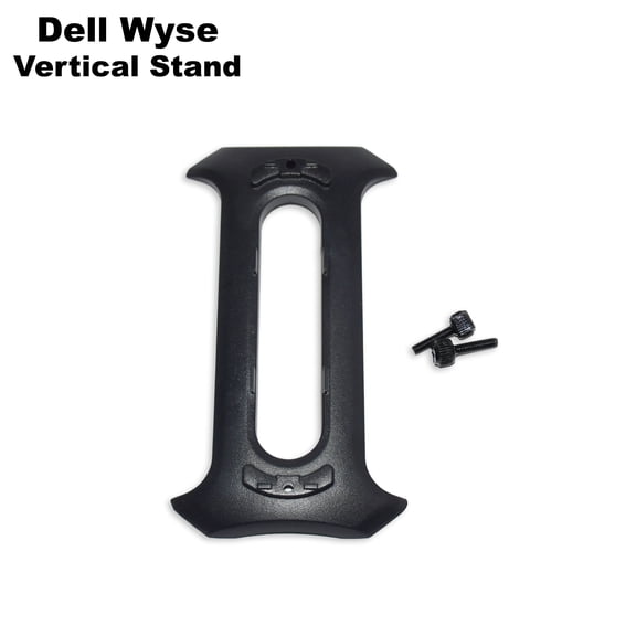 Open Box Dell Wyse 5010 / 5020 Thin Client Computer Vertical Stand Base 57587