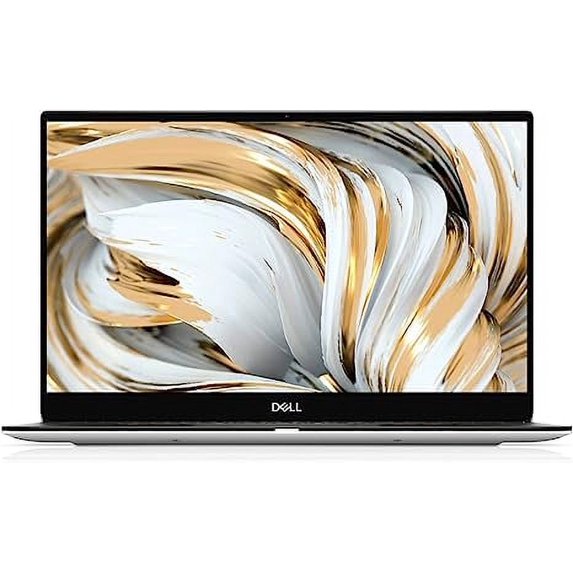 (Open Box) Dell XPS 13 9305 13.3" UHD i7-1165G7 8GB 512GB SSD Integrated - Silver
