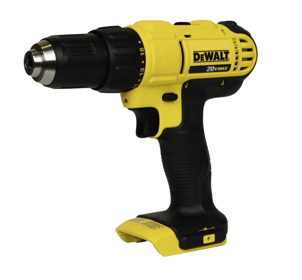 Open Box Dewalt 20V MAX Cordless LithiumIon 1/2 inch Compact Drill