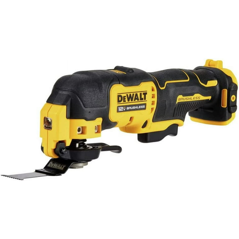 Dewalt atomic 20v max brushless oscillating tool hotsell