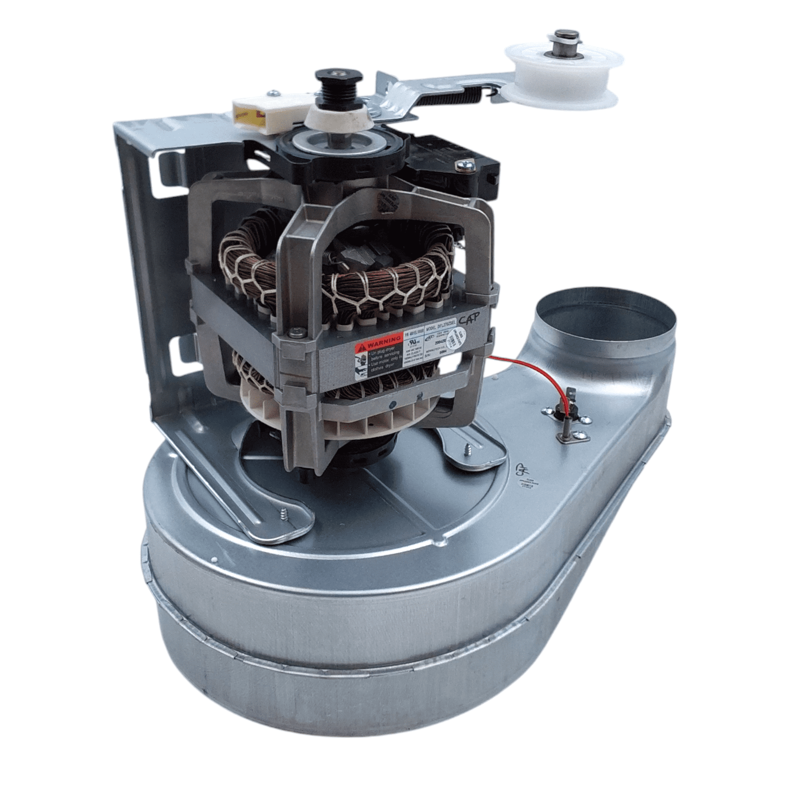 Open Box Dryer 4681EL1008R Genuine Motor Assembly Accessories