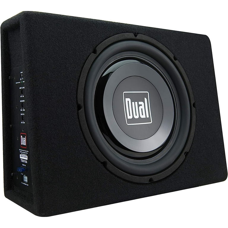 Subwoofer amp combo walmart sale