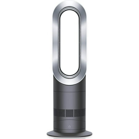 Open Box Dyson AM09 Fan and Heater 307588-02 - Iron/Silver