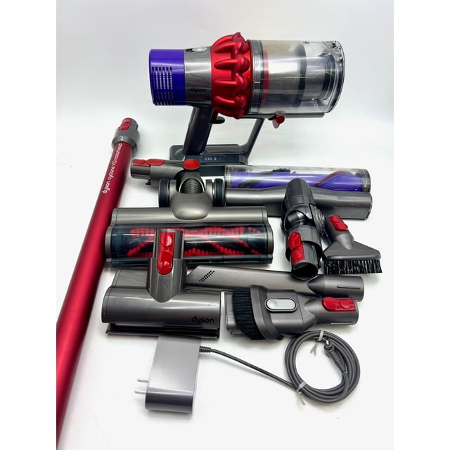 Open Box Dyson Cyclone V10 Motorhead Cordless Stick Vacuum 24439301