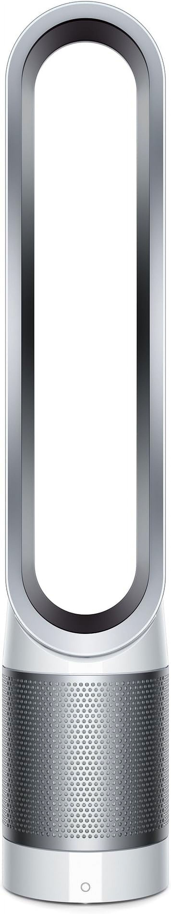 Open Box Dyson Pure Cool Link TP02 WiFi Enabled Air Purifier 28375002 White/Silver