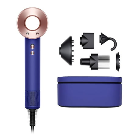 Open Box Dyson Supersonic Hair Dryer Special Edition 426076-01 Vinca Blue
