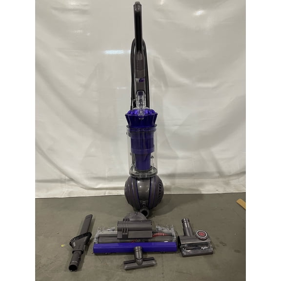 Dyson UP20 Upright Vacuum Cleaner, Ball Animal 2 (227635-01) - PURPLE/PURPLE