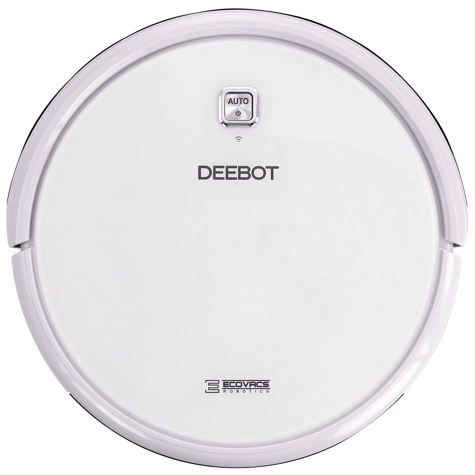 Open Box Ecovacs DN622.31 Robotics Deebot N79W Robotic Vacuum Cleaner