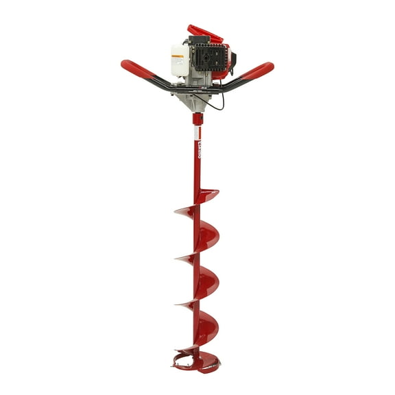 Open Box Eskimo Stingray' Ice Auger