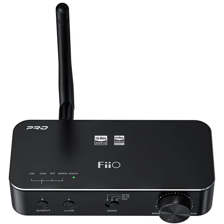 FiiO BTA30PRO Bluetooth Receiver Portable Transmitter Stereo 