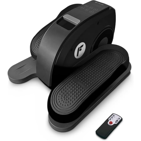 Open Box FitNation Echelon Pedal Pro Plus Motorized Seated Elliptical PPP-FN-BLA - BLACK
