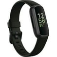 thumbnail image 1 of Fitbit Inspire 3 Health & Fitness Tracker with Stress Management, Midnight Zen/Black, 1 of 2