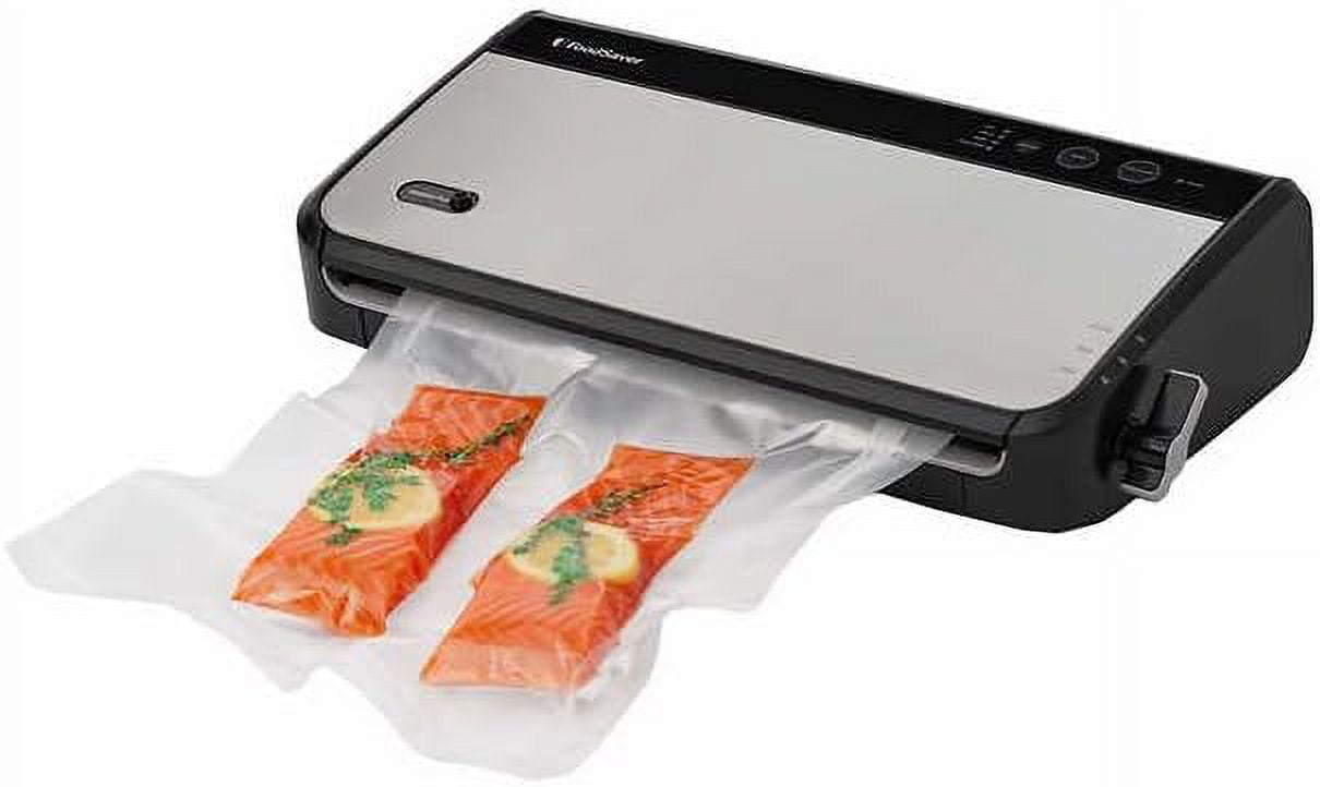 Open Box FoodSaver Vacuum Sealing System with Handheld Sealer