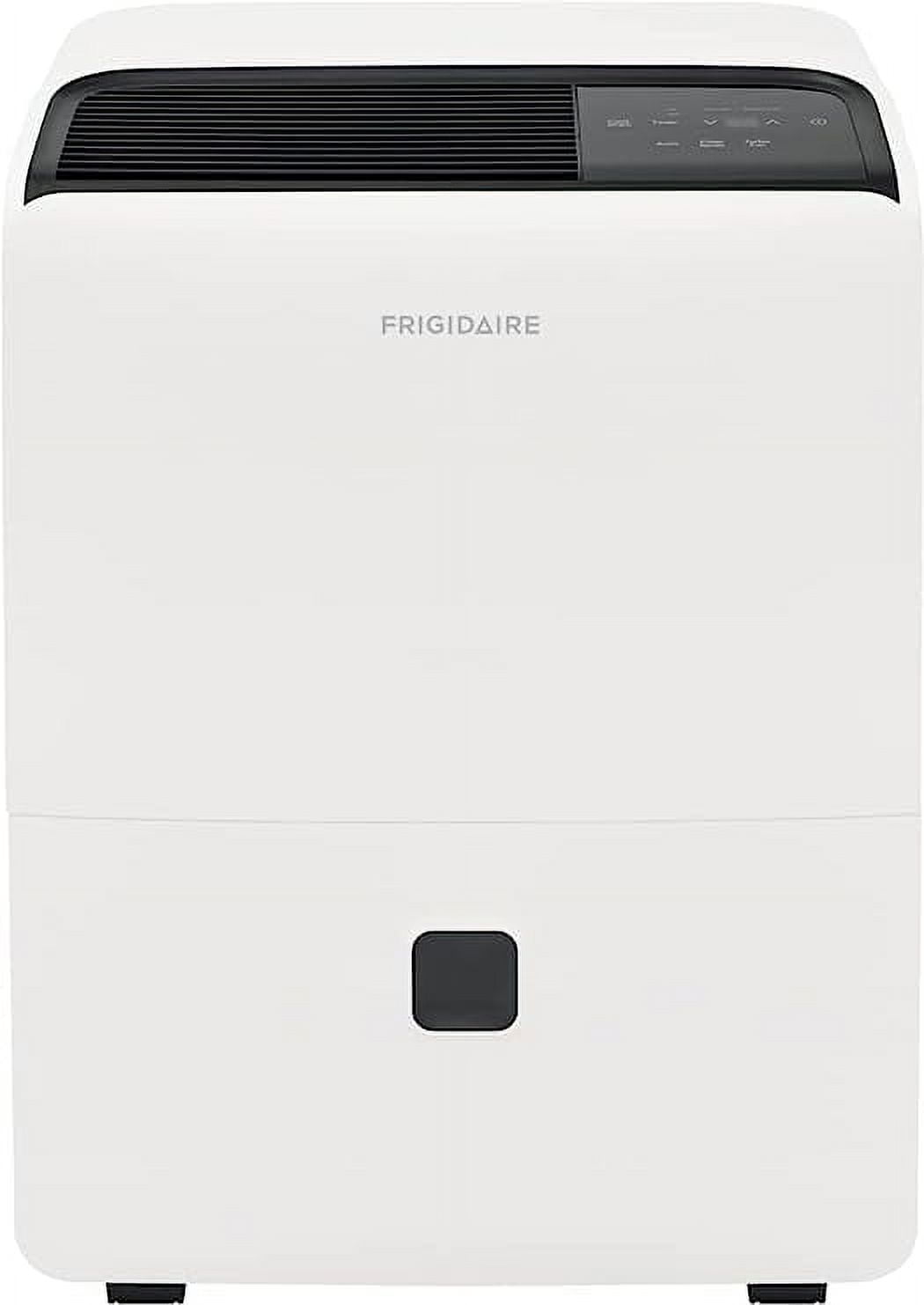 Open Box Frigidaire High Humidity 60 Pint Capacity Dehumidifier FFAD6022W1 - White