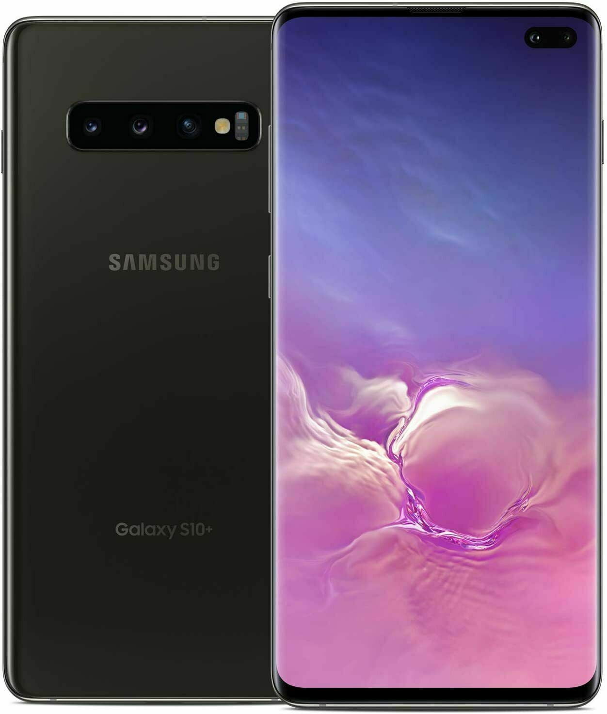 Samsung Galaxy S10+ 本体 Open Box Fully Unlocked Samsung Galaxy S10 Plus 128GB (GSM+CDMA