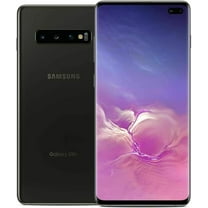 Open Box Fully Unlocked Samsung Galaxy S10 Plus 128GB (GSM CDMA) AT&T T-Mobile Verizon with Original Box