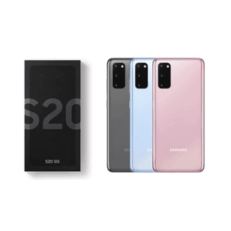 Galaxy S20 5G in Galaxy S Series - Walmart.com