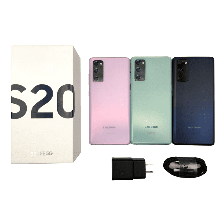 Samsung Galaxy S20 | S20+ | S20 FE | S20 Ultra 5G 128GB - Unlocked Verizon  AT&T
