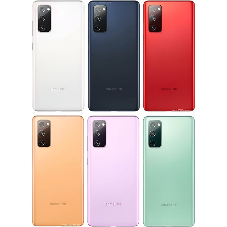 Samsung Galaxy S20 FE 5G 128GB Unlocked, Refurbished Grade A, AT&T