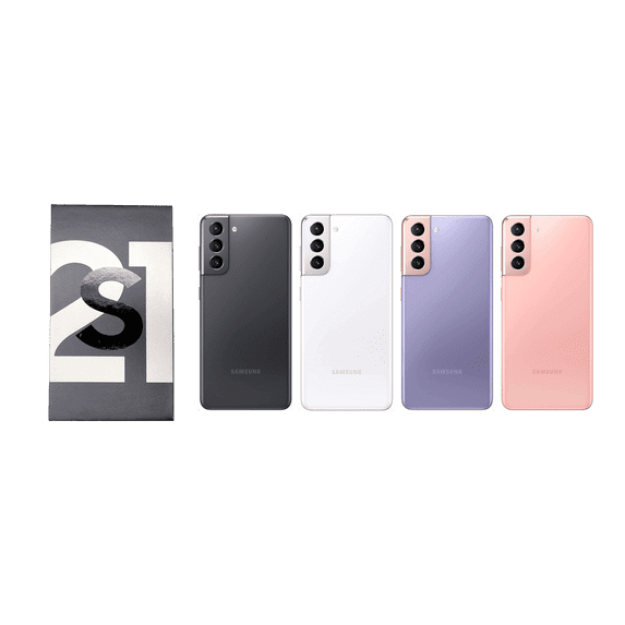 Open Box Fully Unlocked Samsung Galaxy S21 5G 128GB AT&T T-Mobile Verizon
