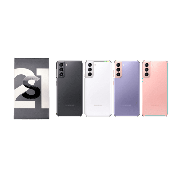Open Box Fully Unlocked Samsung Galaxy S21 5G 128GB AT&T T-Mobile Verizon