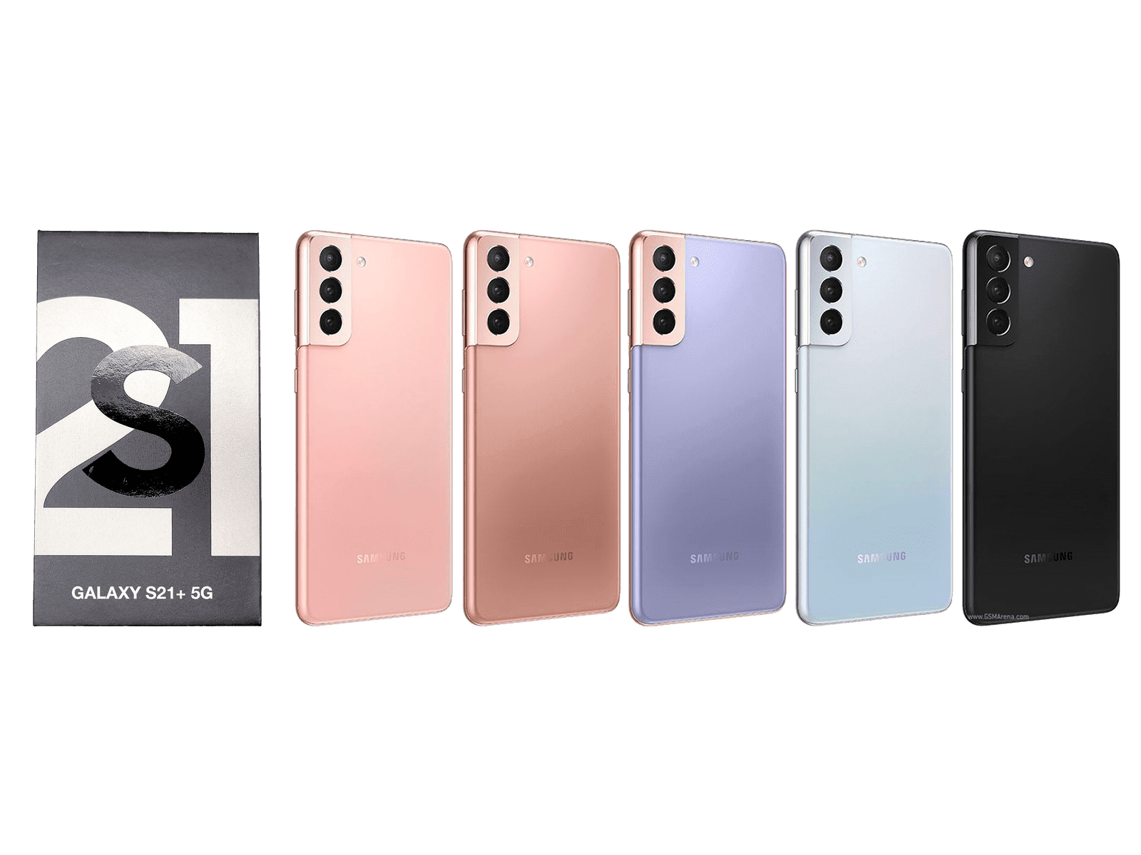 Phantom Samsung 21 Plus Colors Galaxy S21+ 5g Samsung Galaxy S21