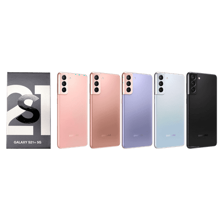 Open Box Fully Unlocked Samsung Galaxy S21+ Plus 5G 128GB AT&T T-Mobile Verizon