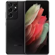 Open Box GALAXY S21 ULTRA 5G 512GB AT&T SM-G998U - PHANTOM BLACK