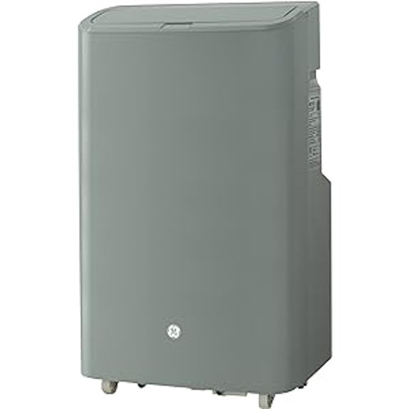 GE 8,500 BTU Heat & Cool Portable Air Conditioner APSD08JASGG1 - Gray