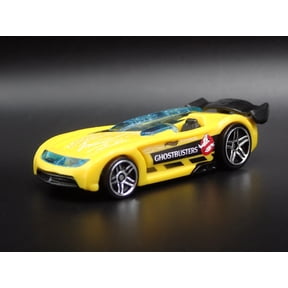 Open Box GHOSTBUSTERS BATTLE SPEC RARE 1:64 SCALE COLLECTIBLE DIORAMA DIECAST MODEL CAR