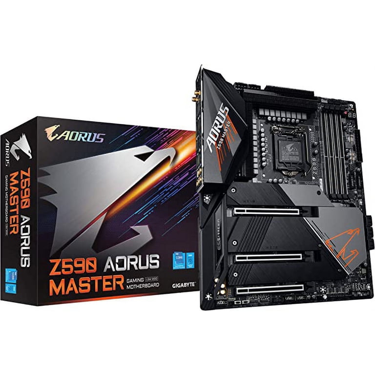 Gigabyte Motherboard Box