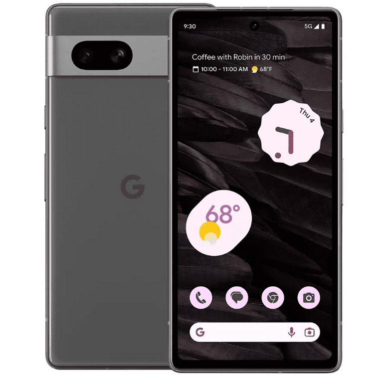 Google Pixel 7a 本体 箱 Simフリー　Charcoal Amazon.com: Google Pixel 7a 5G, US Version, 128GB, Charcoal