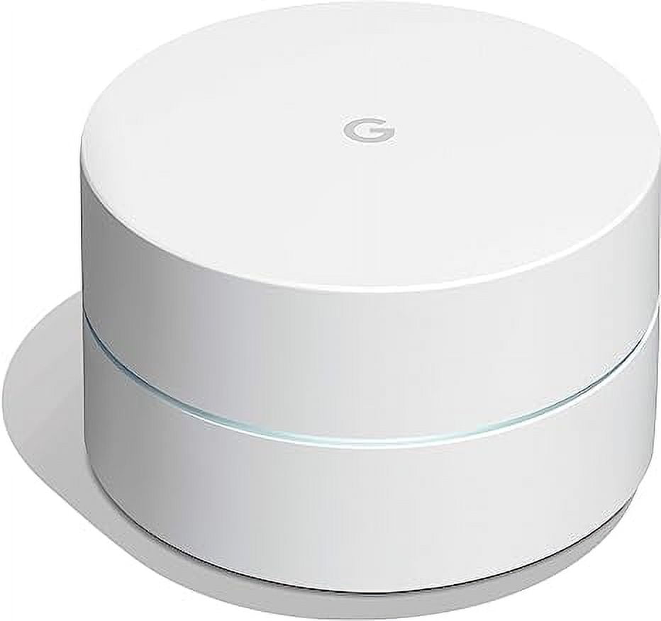  Open Box Google Solution Single WiFi Point Router Replacement Whole Illustration 