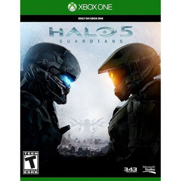 Open Box HALO 5, Microsoft, Xbox One, 885370928518