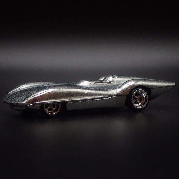 Open Box HOT WHEELS AERO SCULPT RACE CAR 1:64 SCALE COLLECTIBLE DIORAMA DIECAST MODEL CAR